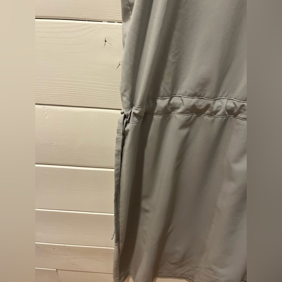 Lightweight Drawstring Dress – Joe Fresh+ – Size 1X🩶 - Picture 8 of 10